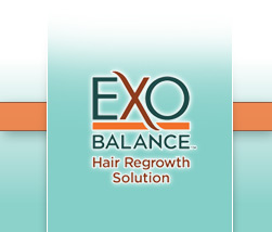 EXO BALANCE™ Hair Regrowth Solution