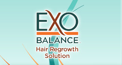 EXO Balance Hair Regrowth Solution